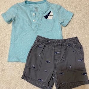 Baby boy outfit
